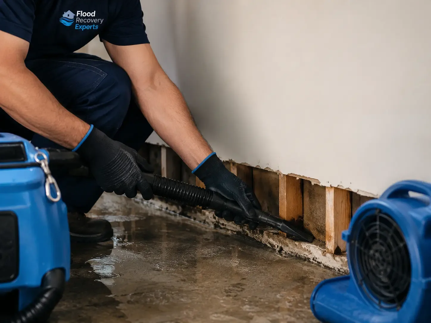 Why choose Flood Damage Cleanup in Orion, IL